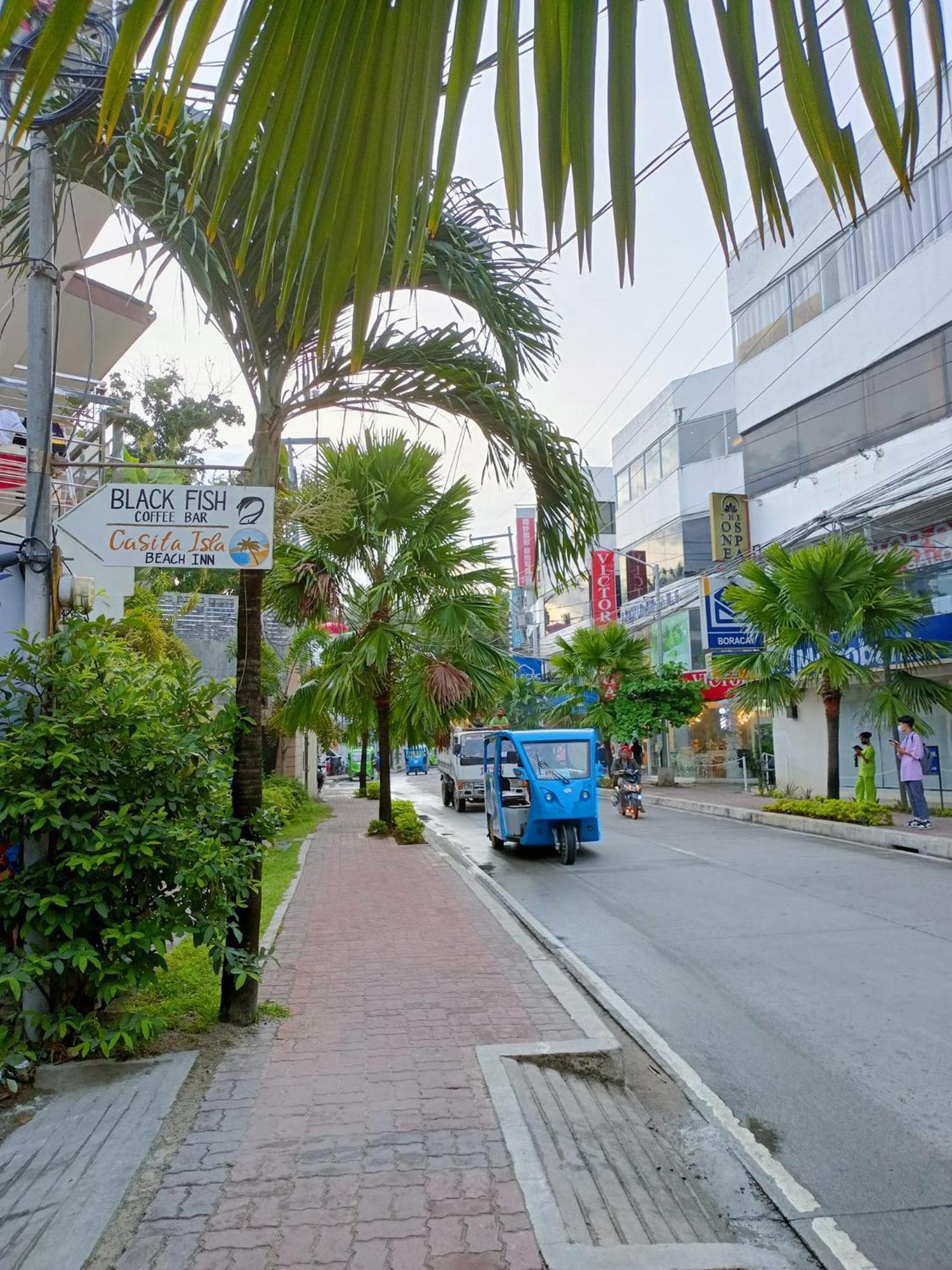 Balabag  Casita Isla Beach Inn מראה חיצוני תמונה