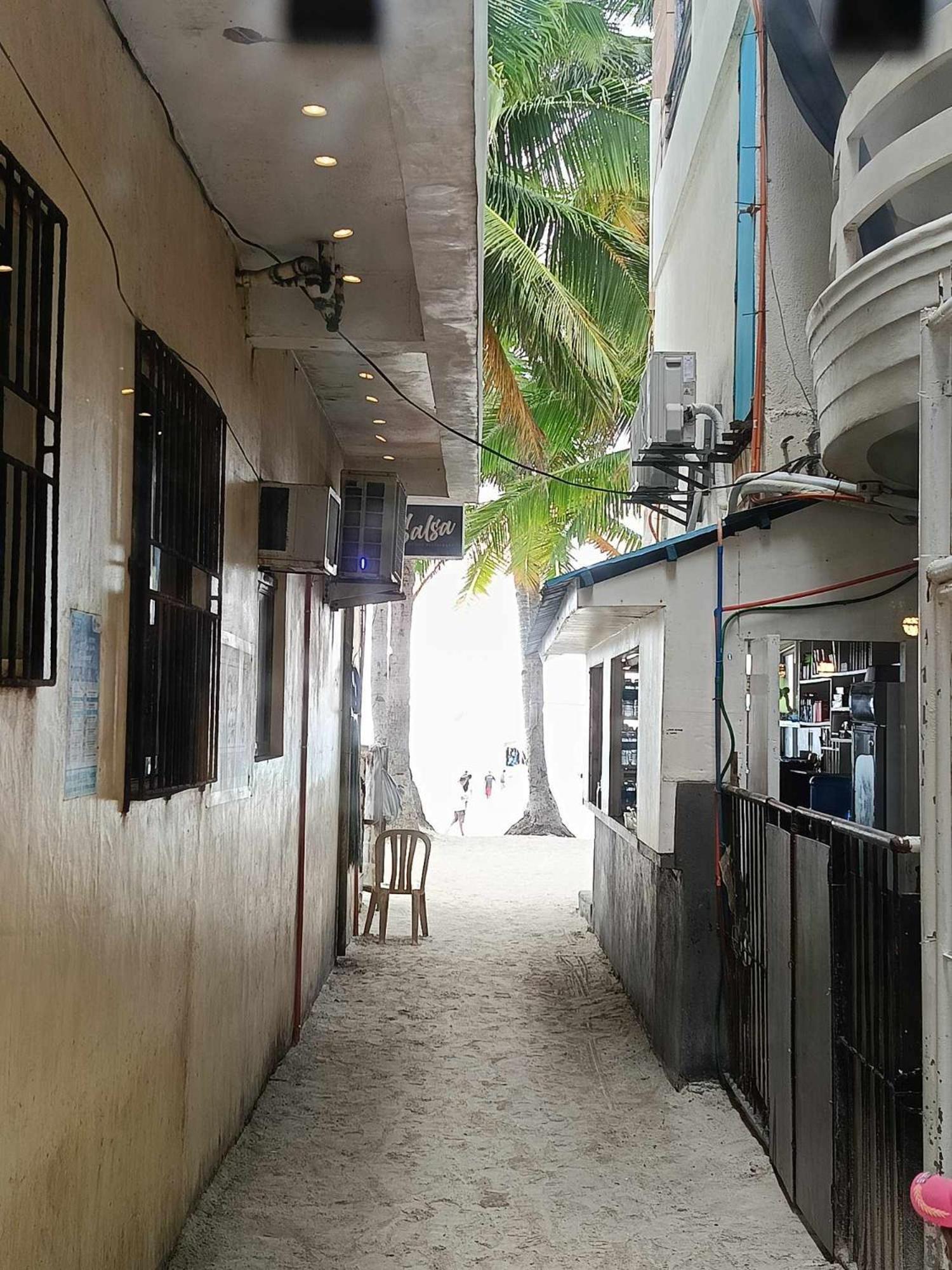 Balabag  Casita Isla Beach Inn מראה חיצוני תמונה
