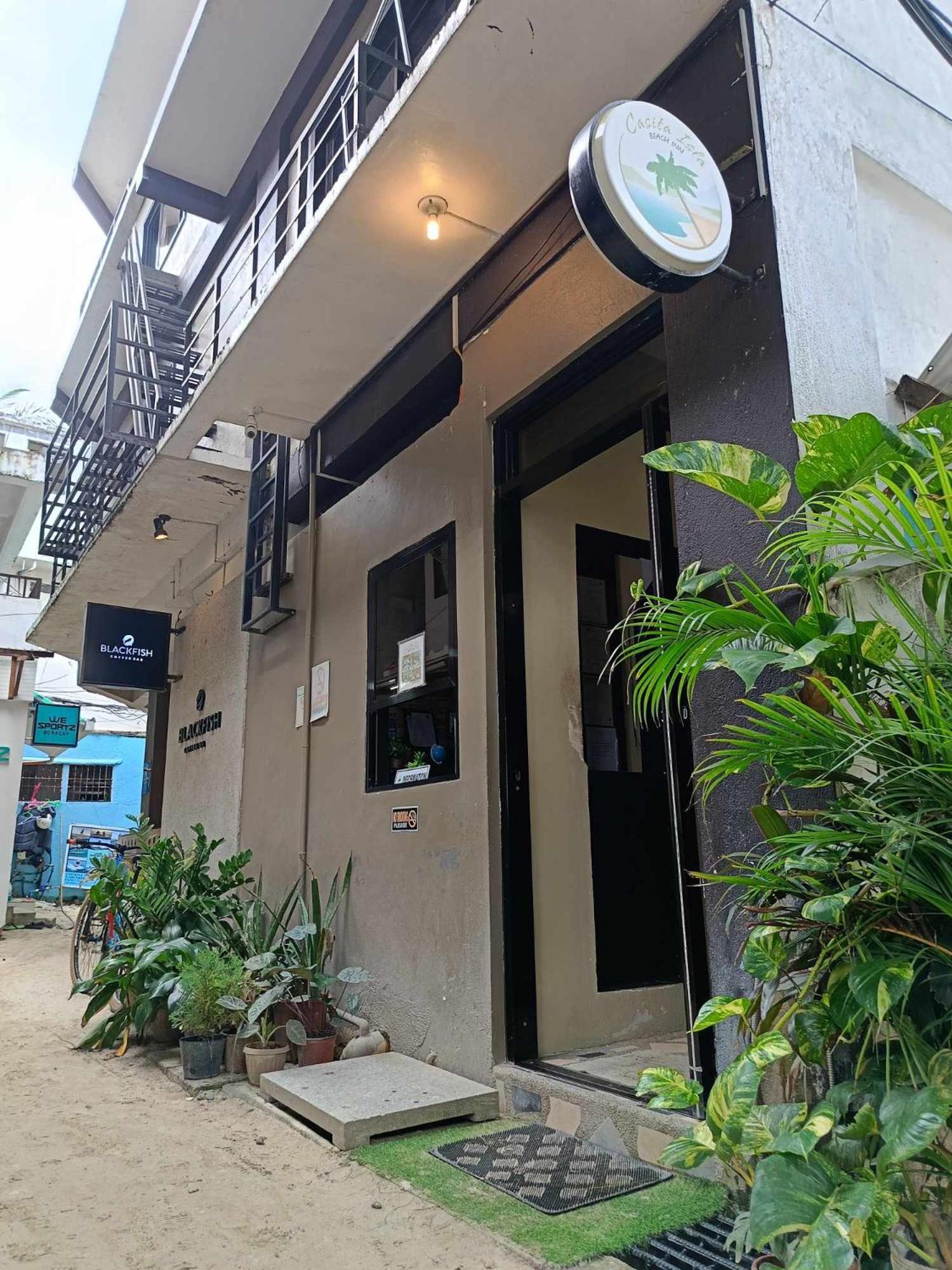 Balabag  Casita Isla Beach Inn מראה חיצוני תמונה
